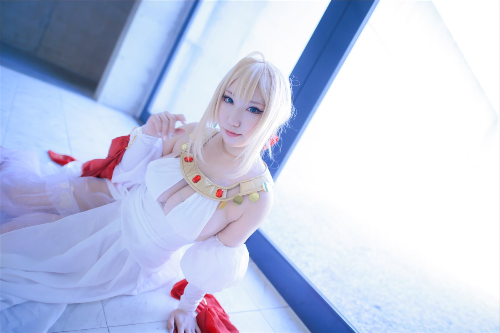 (Cosplay) Shooting Star  (サク) Nero Collection 2 514P169MB2(122)